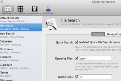 Alfred 2.3 Update Introduces External Triggers and Additional Features