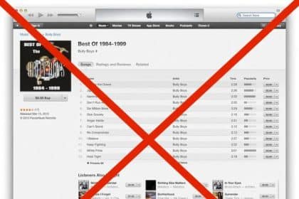 Apple Bans White Power Music Bands from iTunes Store