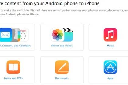 Apple Introduces Tool for Android Users Switching to iPhone