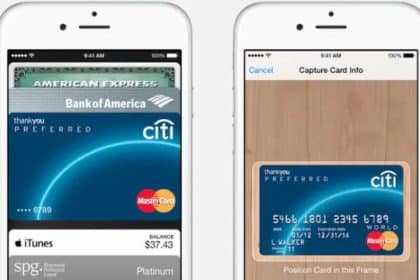 Apple Pay Functions Internationally with a U.S. Setup