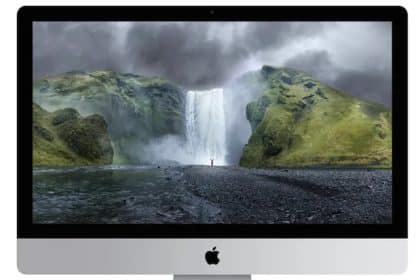 Apple Unveils New 27-Inch iMac with Retina 5K Display