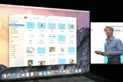 Apple Unveils New iCloud Drive Features and Updates