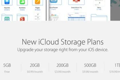 Apple iCloud Update: Enhanced Storage Plans