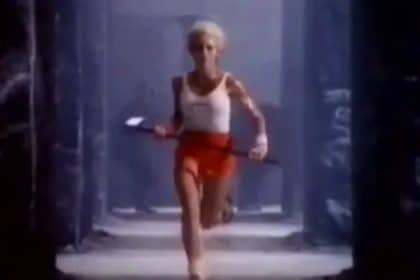 Apple's "1984" Commercial Aired Nationally 31 Years Ago
