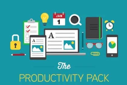 Boost Your Productivity in 2015 with the Ultimate Pack
