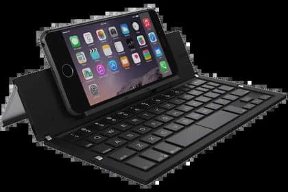 CES 2015: New ZAGG iPhone Accessories and Wireless Keyboard
