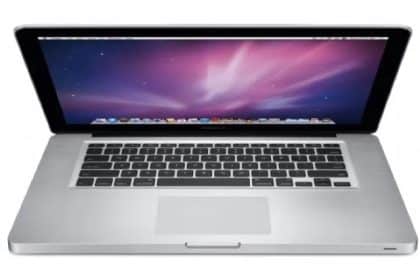 Class Action Lawsuit Targets Apple Over 2011 MacBook Pro Graphics Issues