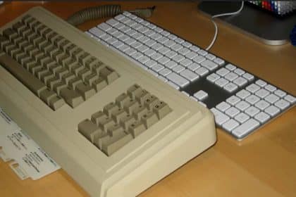 Comparing Apple Keyboards: A 24-Year Evolution