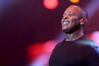 Dr. Dre's Record-Breaking Year