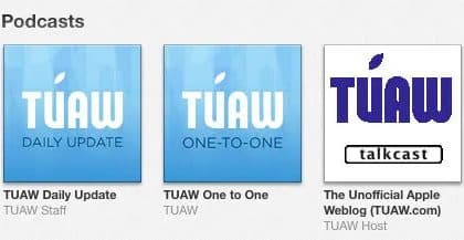 Explore Various Methods to Access TUAW Audio Content