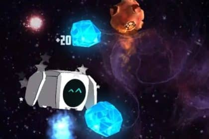 Explore the Cosmos in Grow: Cuby's Quest Space Adventure Game