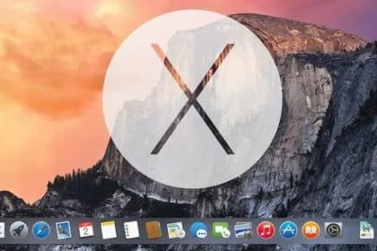 Exploring OS X Yosemite's Updated Trash Can and Dock UI