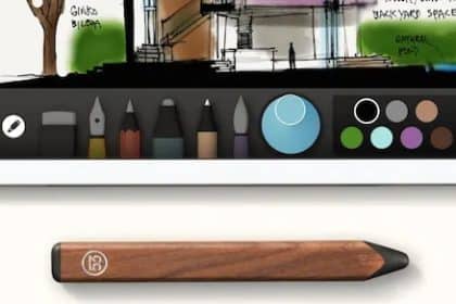 FiftyThree's Pencil Stylus Now Available at Apple Stores