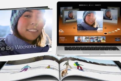 Final Day to Order iPhoto Books for Christmas Delivery