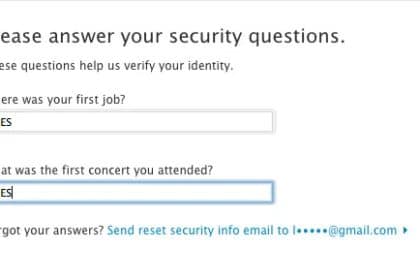 How to Ensure Your iCloud Security Questions Are Secure