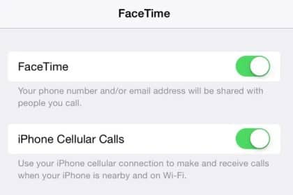 How to Stop Receiving iPhone Calls on Your iPad