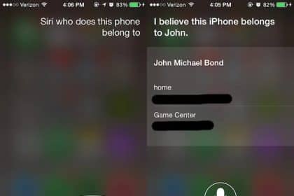 How to Use Siri to Locate the Owner of a Lost iPhone