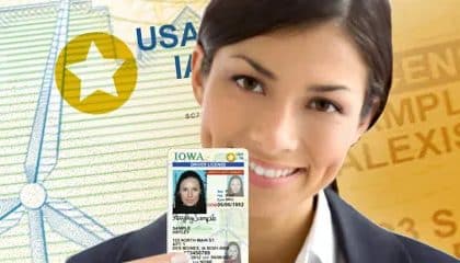 Iowa Launches iPhone-Based Digital Driver's Licenses