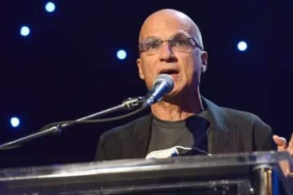 Jimmy Iovine Honored as GQ Man of the Year