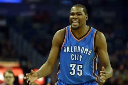 Kevin Durant's Guide to Enjoying Oklahoma City in 2012