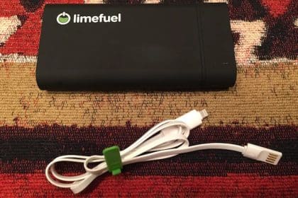 Limefuel Blast L240X Pro Review: Abundant Battery Power
