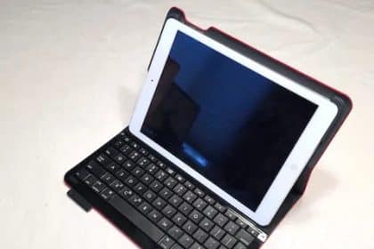 Logitech Type+ Keyboard Review for iPad Air: Features and Performance