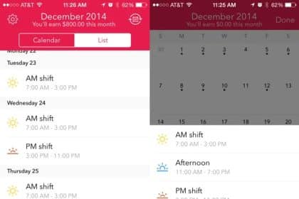 Manage Your Hectic Work Schedule with Shifts App