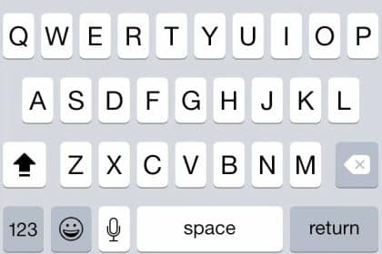 Mastering Capitalization with Predictive Typing in iOS 8