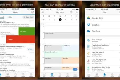 Microsoft Outlook Launches on iOS Platform