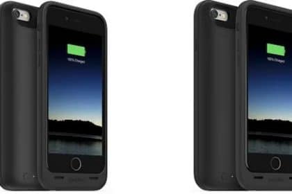 Mophie Launches Juice Pack Case for iPhone 6 and 6 Plus