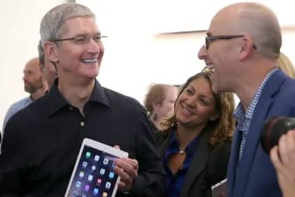 Pennsylvania District Buys iPads with $291K from Tim Cook