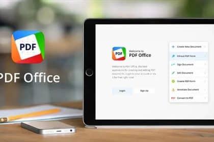 Readdle's PDF Office: Advanced Tools for Creating PDF Forms