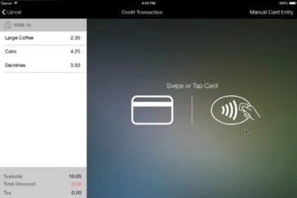 ShopKeep Provides Free POS Hardware for Apple Pay to New Merchants