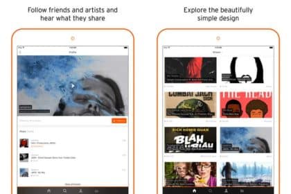 SoundCloud Revamps iPad App