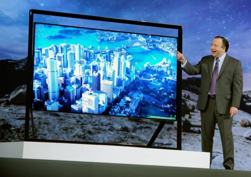 Unasked Questions About the Mythical Apple HDTV