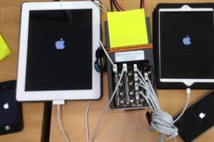 Updating Multiple iDevices Simultaneously: A Guide