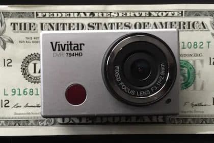 Vivitar DVR794HD Action Cam Review: Value for Money Analysis