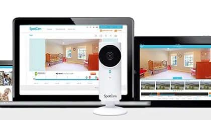 Wi-Fi Home Security: Explore SpotCam Capabilities