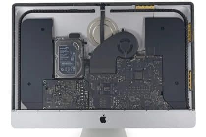 iFixit Teardown: 5K Retina iMac Shares 2013 Model's Hardware