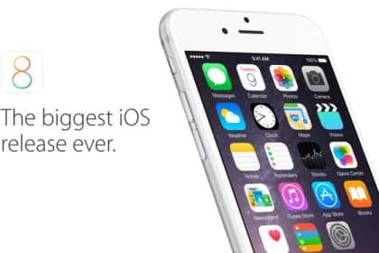 iOS 8 Adoption Rate Approaches 50% Following Initial Lag