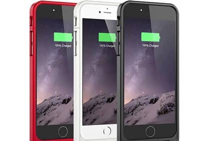 iPhone 6 Case by UNU Extends Battery Life