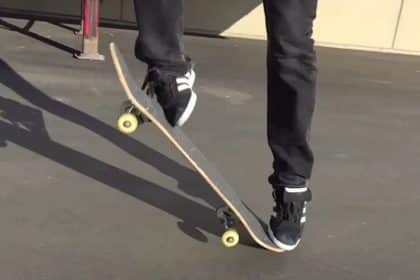 iPhone 6 Showcases Super Slow-Motion Skateboarding