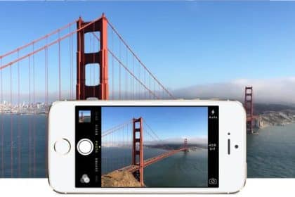 iPhone Camera Guide: Swiftly Switch Modes in iOS 7
