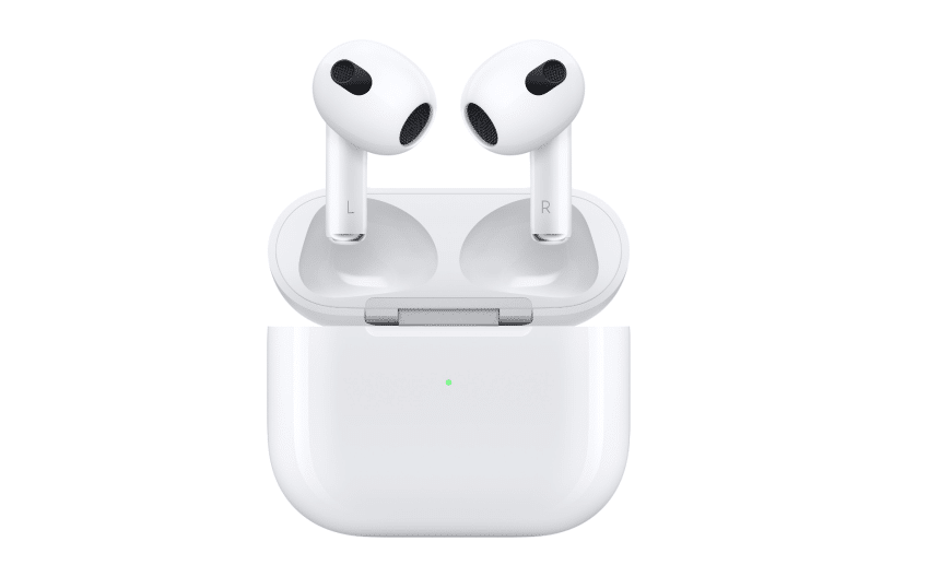 The AirPods Pro by Apple