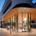 Apple BKC in Mumbai