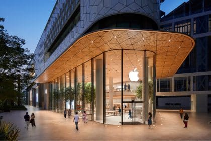 Apple BKC in Mumbai