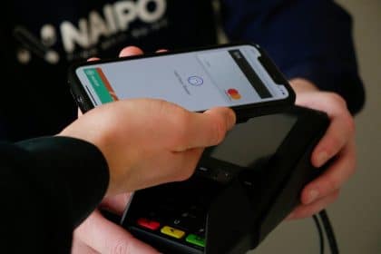Apple Tap and Go Payment on iPhone