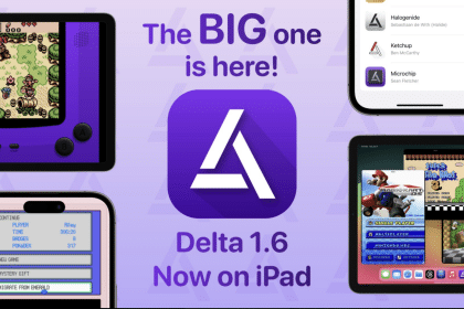 Delta Emulator for iPad