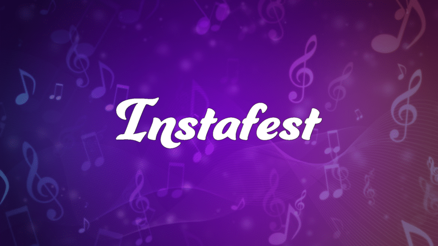 Instafest logo