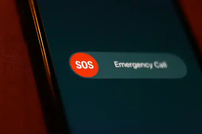 SOS Emergency Call